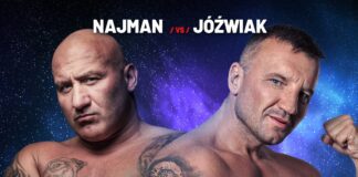 Marcin Najman i Paweł Jóźwiak spotkają się twarzą w twarz na FEN 42