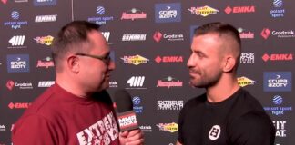 O znajomości z Joanną Jędrzejczyk i młodym wyglądzie – Bartłomiej Kopera przed Babilon MMA 31
