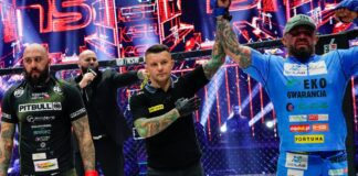 Martinek dostanie od KSW pieniądze za wygranie walki a Daniel Omielańczuk oferuje Czechowi rewanż