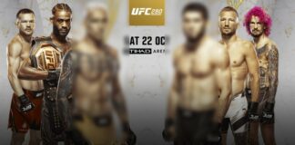 Polsat Sport nie pokaże walki wieczoru gali UFC 280