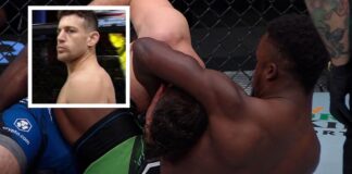 Debiutant wszedł w zastępstwo dwa tygodnie przed UFC Vegas 61. Został poddany w 30 sekund (WIDEO)
