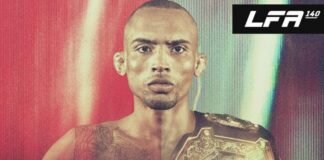 Mistrz LFA wchodzi na zastępstwo na najbliższą galę UFC