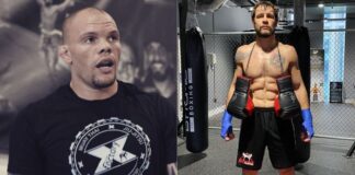 Anthony Smith odpowiada na wyzwanie Nikity Krylova