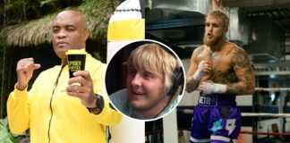 „Nie ma na to szans” – Paddy Pimblett typuje walkę Jake’a Paula z Andersonem Silvą