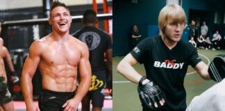 „Znamy Danę, UFC i resztę” – Drew Dober o szansach na walkę z Paddym Pimblettem