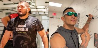 „Ciągle walczy, bo potrzebuje pieniędzy” – Khabib Nurmagomedov o Tonym Fergusonie