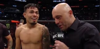 Walka czołowych zawodników kategorii muszej odwołana na dzień przed UFC Vegas 62