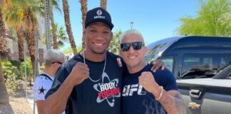„Malhadinho” nie zawalczy na UFC 280. Brazylijczyk z nowym terminem walki oraz rywalem