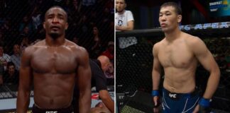 Geoff Neal oraz Shavkat Rakhmonov przeniosą rywalizację z Twittera do oktagonu UFC