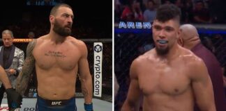 Pojedynek Paula Craiga z Johnnym Walkerem planowany na UFC 283