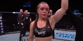 Po zwolnieniu z UFC, Aspen Ladd poznała rywalkę i termin debiutu u nowego pracodawcy