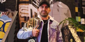 Volkanovski: „Już dziś jestem dwa razy lepszy, niż byłem wcześniej”