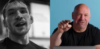 „Dana White to UFC” – Michael Chandler chwali szefa najlepszej organizacji MMA