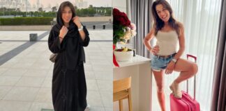 „To będzie zabawny tydzień w Abu Zabi” – Joanna Jędrzejczyk przed UFC 280 z zawodnikami organizacji