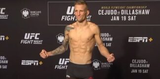Mocno docięty T.J. Dillashaw przed UFC 280. Amerykanin zapowiada kapitalną formę
