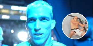 „Zabiję tego gościa”- bojowo nastawiony Charles Oliveira po oficjalnym ważeniu przed UFC 280 (WIDEO)