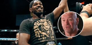 Dana White o potencjalnym terminie powrotu Jona Jonesa