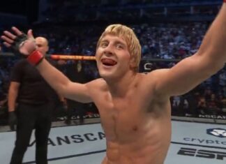 „Myślę, że skończę Justina Gaethje”. Pimblett ma plan na dojście do walki o pas UFC