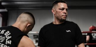 Justin Gaethje: „Lepiej, aby Nate Diaz już nigdy nie wracał do UFC”