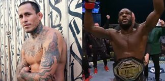 „Wsadzę Ci całą paczkę Cheetosów do gęby” – Marlon Vera odpowiada Aljamainowi Sterlingowi