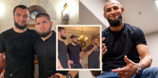 Khabib Nurmagomedov z ważnym komunikatem! Zakończenie konfliktu z Khamzatem Chimaevem (WIDEO)