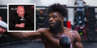 „Czy Dana nie jest najzabawniejszym gościem?” – Aljamain Sterling krytykuje prezydenta UFC