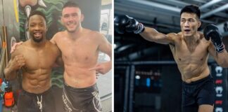 Sodiq Yusuff chce walczyć z „Koreańskim Zombie” po wygranej na UFC Fight Night 211