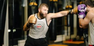 Ion Cutelaba zawalczy podczas listopadowej gali UFC