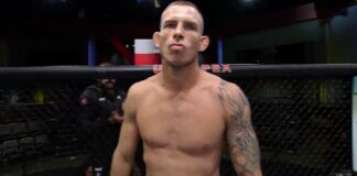 Doniesienia: Krzysztof Jotko zwolniony z organizacji UFC!