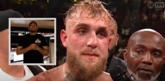 Po wygranej z Andersonem Silvą, Jake Paul chce walki z „dzi**ą” Natem Diazem oraz Saulem Canelo