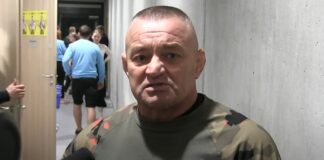 Złożymy protest. Nie chcę, żeby ten sędzia punktował walki moich zawodników – trener Andrzej Kościelski