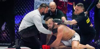 „Lecimy dalej” – Tomasz Narkun zabiera głos po porażce na KSW 75