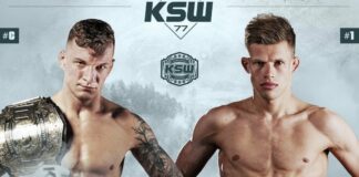 Sebastian Przybysz vs Jakub Wikłacz o pas mistrza na KSW 77
