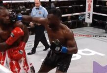 Uriah Hall udanie zadebiutował w boksie i jest chętny na walkę z Jakiem Paulem (WIDEO) Uriah Hall