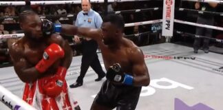Uriah Hall udanie zadebiutował w boksie i jest chętny na walkę z Jakiem Paulem (WIDEO) Uriah Hall