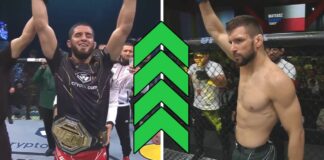 Zmiany w rankingu UFC – Makhachev debiutuje w P4P, a Gamrot awansuje