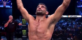 Beneil Dariush po wygranej z Mateuszem Gamrotem chce walki o pas mistrzowski UFC