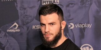 Chcę dawać walki na które kibice będą czekać z niecierpliwością – Adam Soldaev przed KSW 75