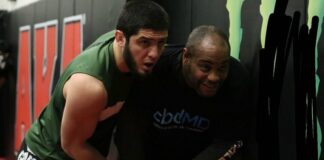Cormier: „Islam jest teraz jedynką wśród najlepszych zawodników bez podziału na wagi”