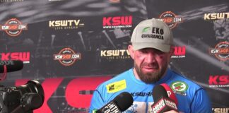 Daniel Omielańczuk po wygranej na KSW 75 – O werdykt musicie pytać sędziów