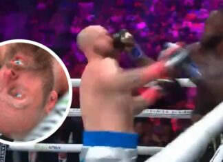 Deontay Wilder błyskawicznie nokautuje dwukrotnego pogromcę Kownackiego (WIDEO)