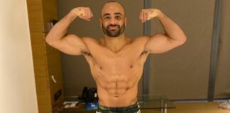 Szef One skomentował odejście Eddiego Alvareza eddie alvarez