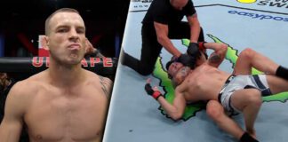Krzysztof Jotko poddany w pierwszej rundzie! Brendan Allen zwyciężył z Polakiem