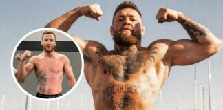 Gaethje o McGregorze: „Jeśli on jest na sterydach, dajcie mi też i zróbmy to!”