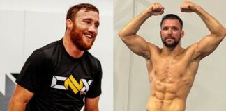 „Ma świetne umiejętności” – Justin Gaethje o walce z Mateuszem Gamrotem gaethje gamrot