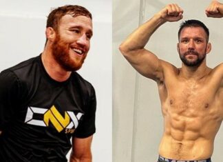 Gamrot ze spadkiem w rankingu. Gaethje z mocnym debiutem wśród najlepszych gaethje gamrot