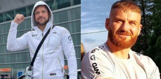 Jan Błachowicz: „Mateusz Gamrot będzie kolejnym polskim mistrzem w UFC” gamrot błachowicz