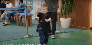 UFC 280 Embedded: Hasbulla na treningu Makhacheva
