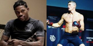 „Nie lubię nudnych walk” – Stephen Thompson liczy na ekscytujący bój z Hollandem holland thompson