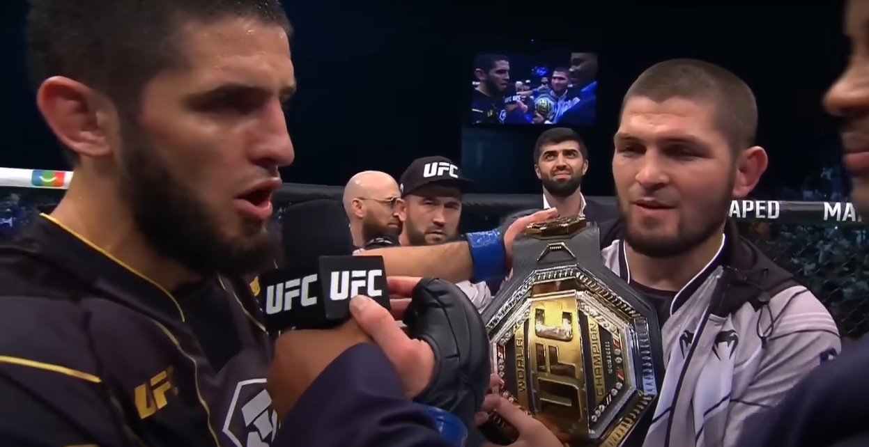 islam khabib